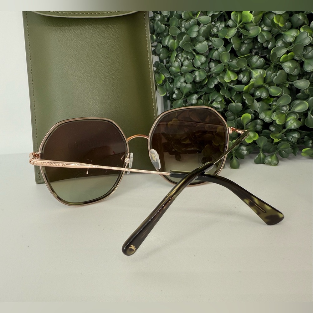 Longchamp LO163S sunglasses, color code 749 - Picture 4 of 5